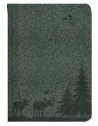 Wochen-Minitimer Nature Line Pine 2022 - Taschen-Kalender A6 - 1 Woche 2 Seiten - 192 Seiten - Umwelt-Kalender - mit Hardcover - Alpha Edition