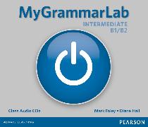 MyGrammarLab Intermediate Class audio CD