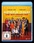 Monsieur Claude und sein grosses Fest (BluRay)