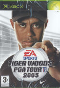 Tiger Woods: PGA Tour 2005