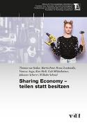 Sharing Economy - teilen statt besitzen