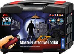 Spy Labs Detective Toolkit V1